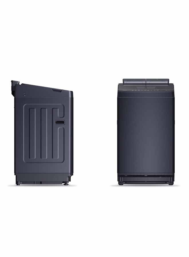 Toshiba - Top Load Washing Machine 12 kg AW-DUM1300KUPBB(MK) Dark Gray - Image 1