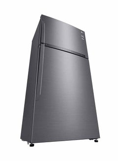 إل جي ثلاجة 14.8 قدم مكعب، فريزر 6.1 قدم مكعب، ThinQ (واي فاي)  - Image 5
