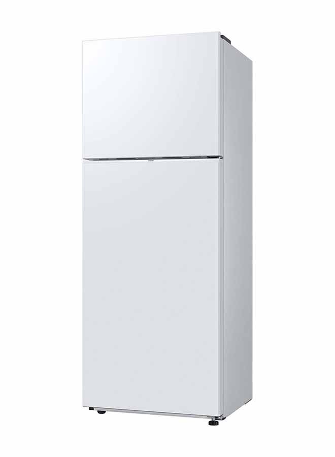 Samsung Refrigerator 12.5Cu.ft, Freezer 3.8Cu.ft, Digital Inverter RT47CG6422WW Snow White - Image 3