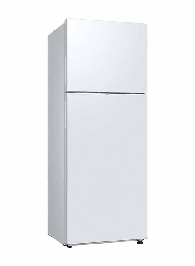Samsung Refrigerator 12.5Cu.ft, Freezer 3.8Cu.ft, Digital Inverter RT47CG6422WW Snow White - Image 2