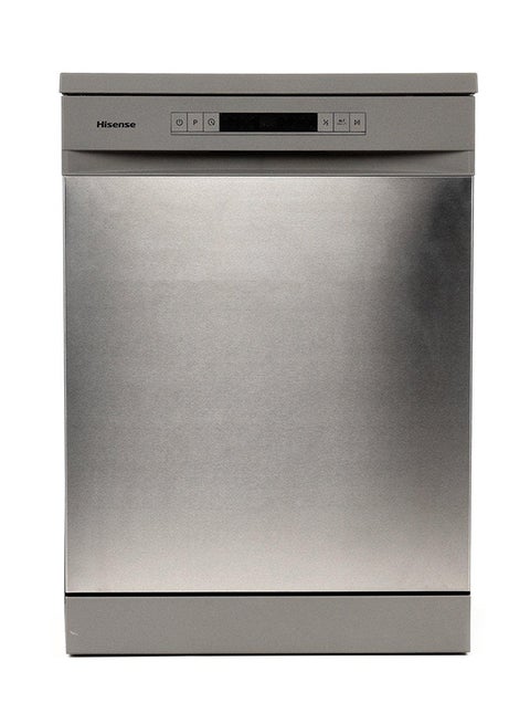 Dishwasher With 15 Place Settings And 8 Programs 11 L HS623E90XSA Stainless Steel