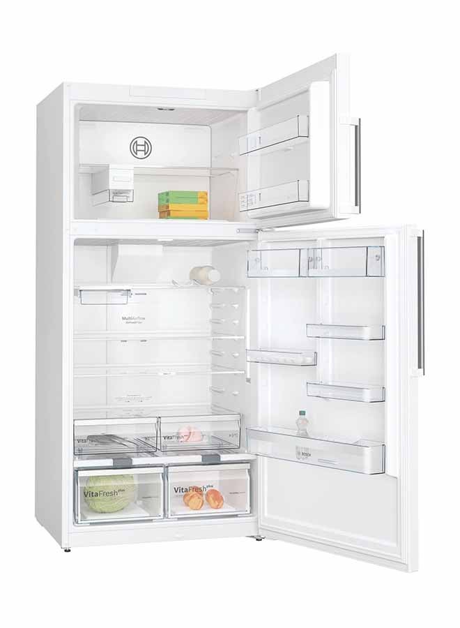 بوش ثلاجة السلسلة 6 17.4 قدم مكعب، فريزر 5.2 قدم مكعب، VitaFresh Plus - Image 2