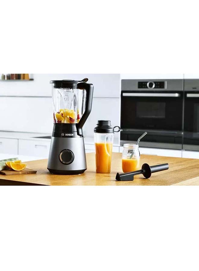 Blender, VitaPower Series 4 1.6 L 1200 W MMB6174SG Silver