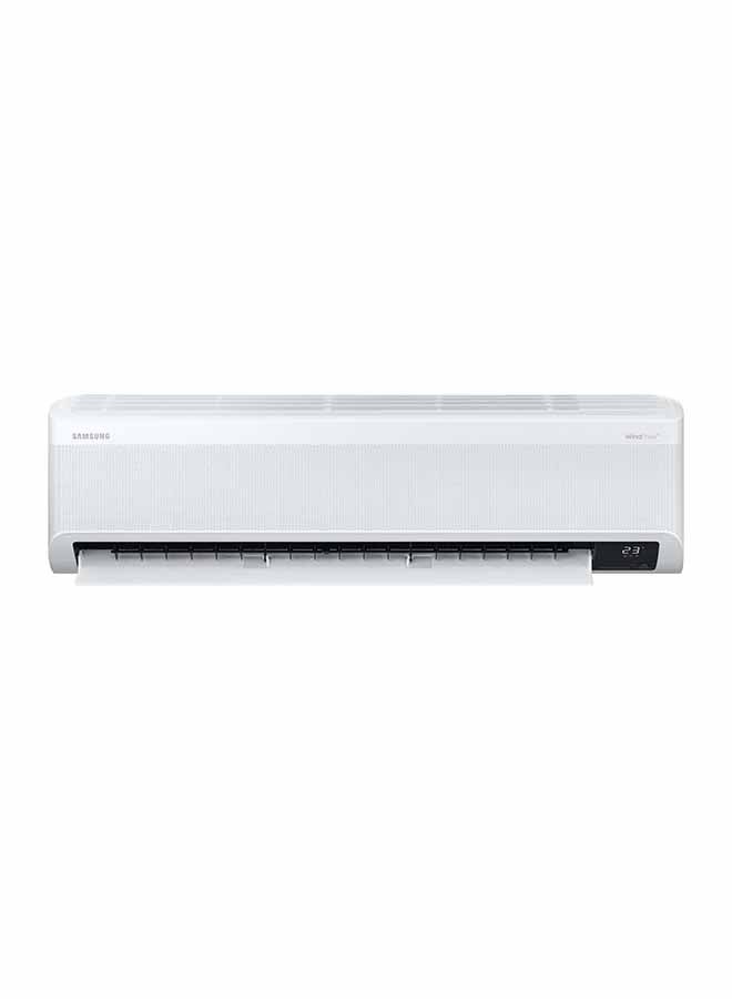 Samsung WindFree Smart Split AC with Motion Sensor , Digital Inverter, 20,500 BTU, Hot/Cold, Thailand AR24CSDAGWK/MG White - Image 2
