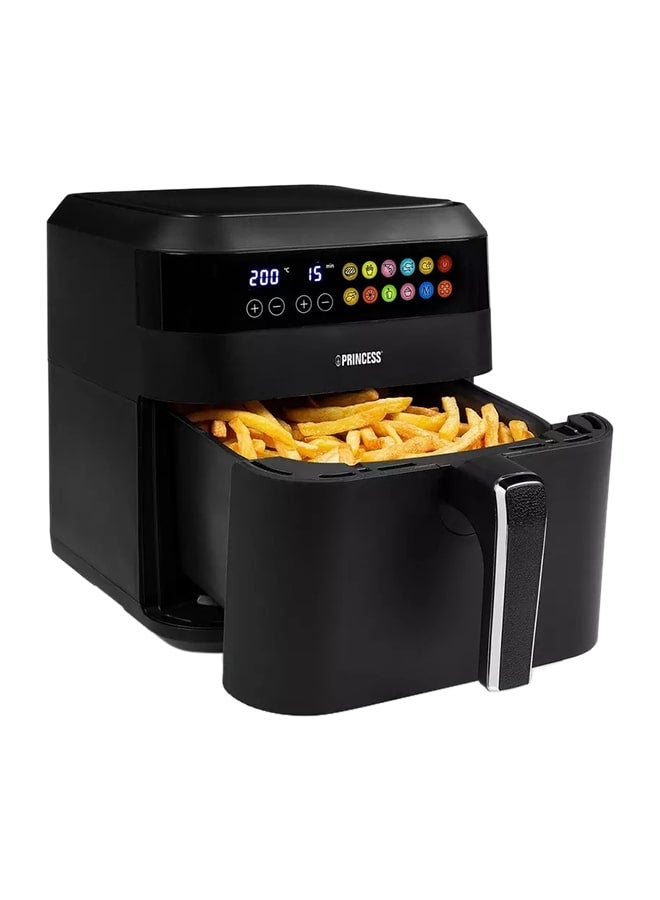 Digital Airfryer XXL 6 L 1700 W 183019 Black - pnsku/N53424683A/45/_/1696173407/0bc30b01-6f1c-403b-b53c-a6185c60d3a4