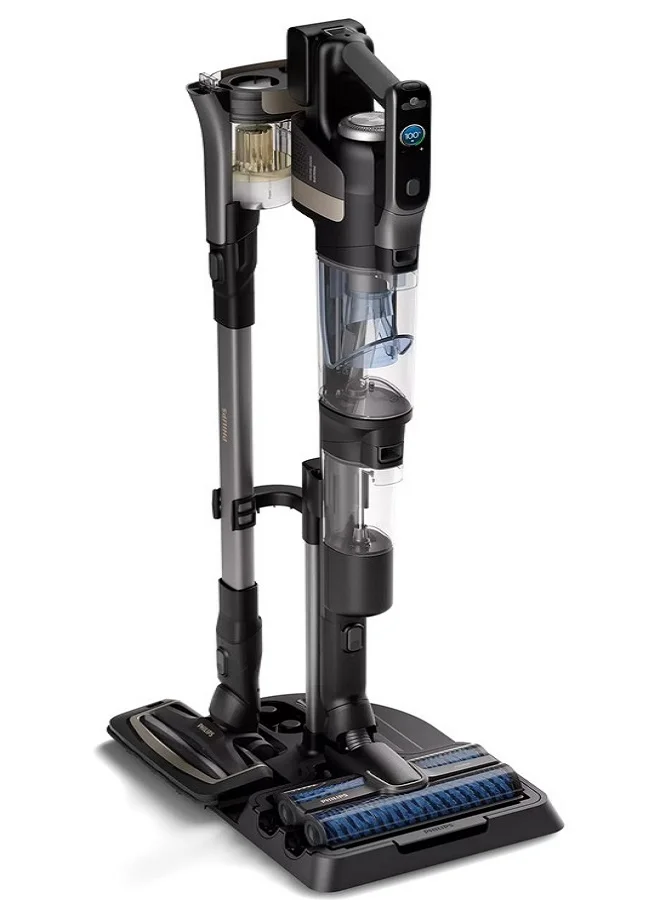 Philips Aqua Trio Cordless Vacuum With Wet & Dry