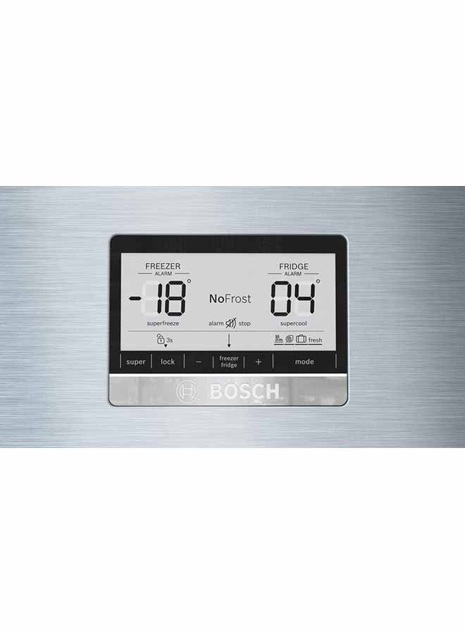 بوش ثلاجة السلسلة 6 17.3 قدم مكعب، فريزر 5.2 قدم مكعب، عاكس - Image 2