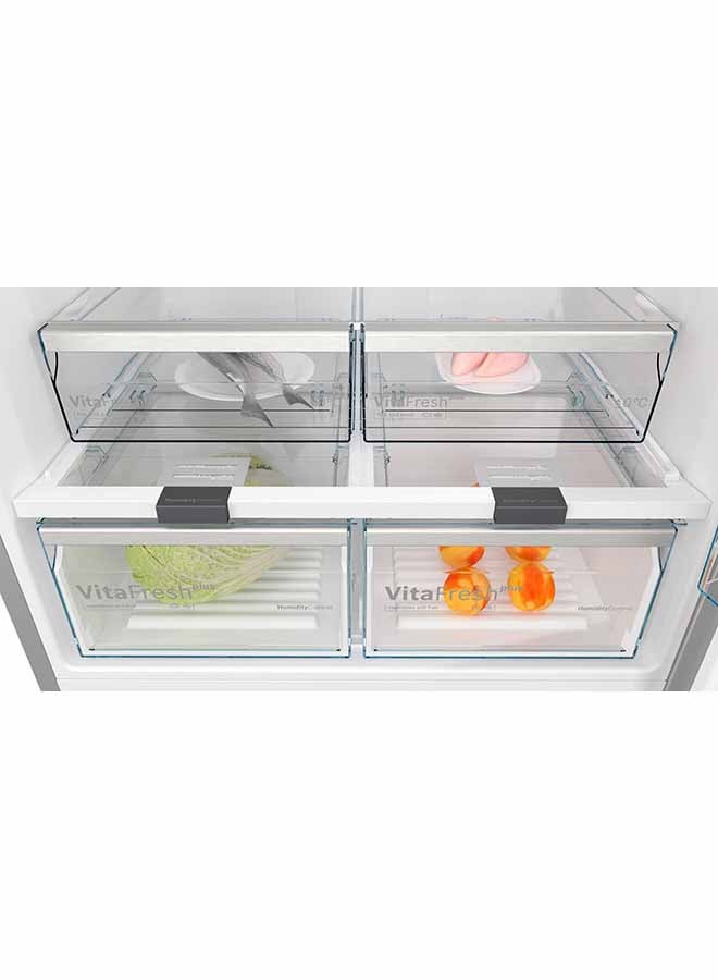 بوش ثلاجة السلسلة 6 17.3 قدم مكعب، فريزر 5.2 قدم مكعب، عاكس - Image 3