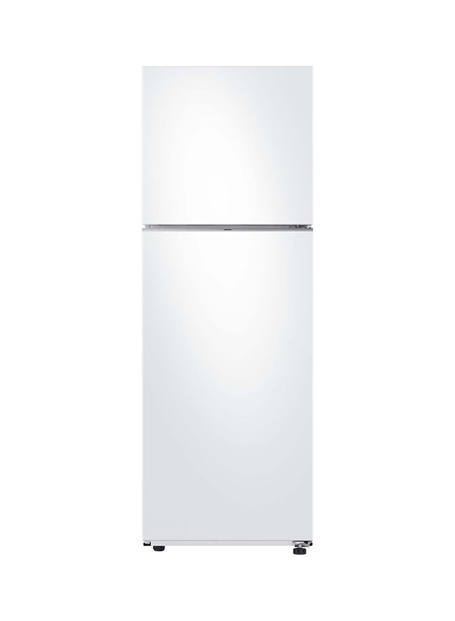 Samsung Double Door Refrigerator 9.4Cu.ft, Freezer 2.8Cu.ft, 345 L, Digital Inverter RT35CG5420WW Snow White - Image 1
