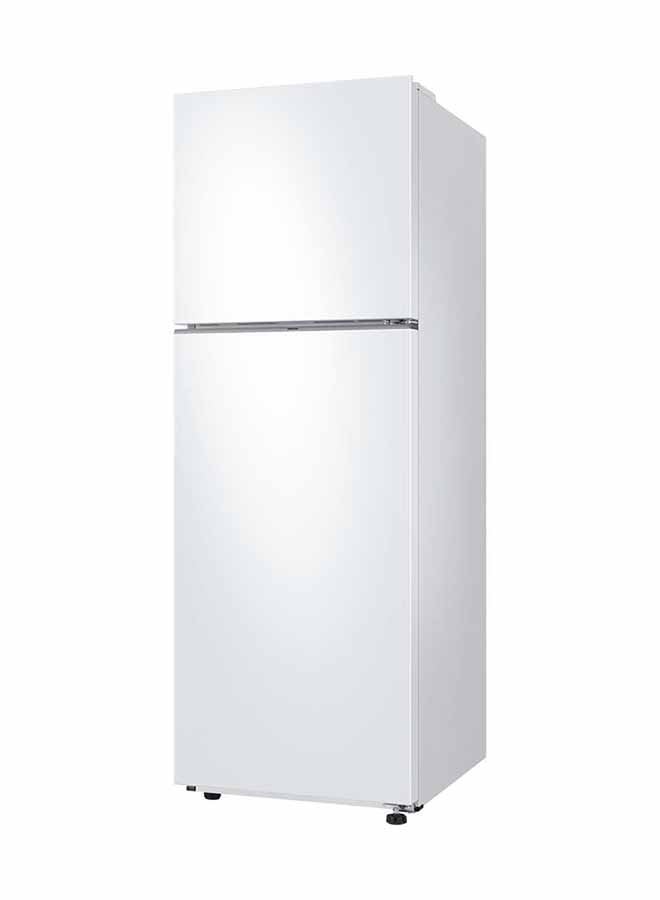 Samsung Double Door Refrigerator 9.4Cu.ft, Freezer 2.8Cu.ft, 345 L, Digital Inverter RT35CG5420WW Snow White - Image 3