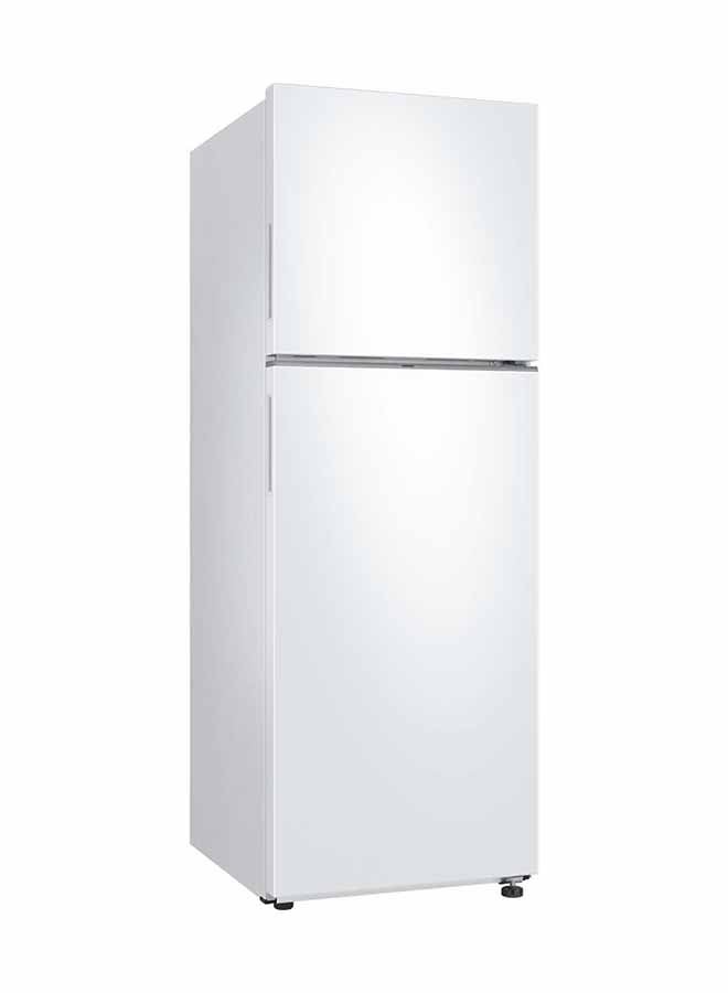Samsung Double Door Refrigerator 9.4Cu.ft, Freezer 2.8Cu.ft, 345 L, Digital Inverter RT35CG5420WW Snow White - Image 2