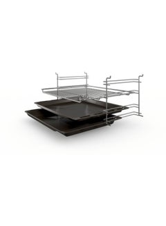 BOSCH Series 2 Electric Built-In Oven 66 Litres, HBF011BA1 Black  - Image 5