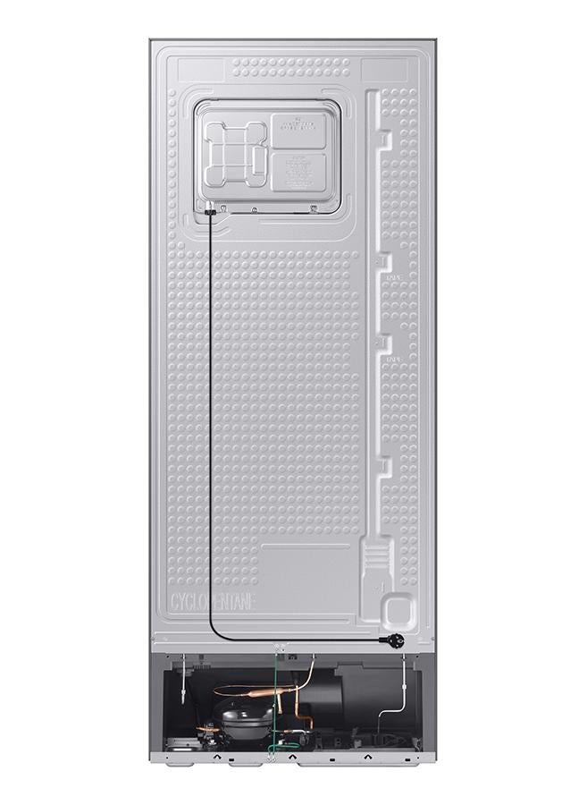 Samsung Double Door Refrigerator 11.1Cu.ft, Freezer 3.4Cu.ft, Digital Inverter 411 L RT42CG6420S9 Silver Inox - Image 2