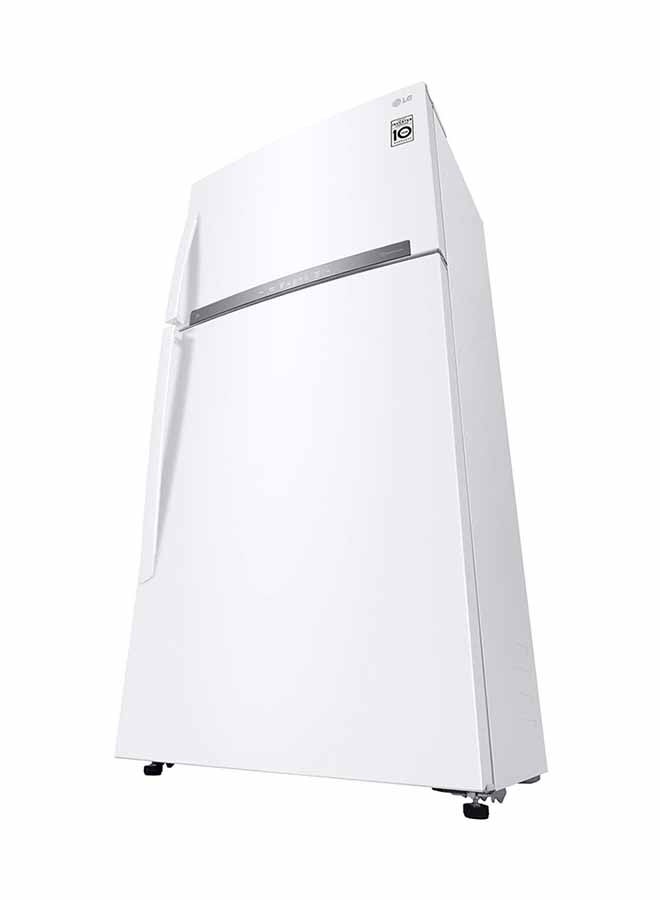 Refrigerator 13.3Cu.ft, Freezer 4.6Cu.ft, ThinQ (wifi), Smart Inverter LT19HBHWIN White - pnsku/N53424774A/45/_/1705418692/268490f0-272e-4388-b7c0-da7432db0eb3