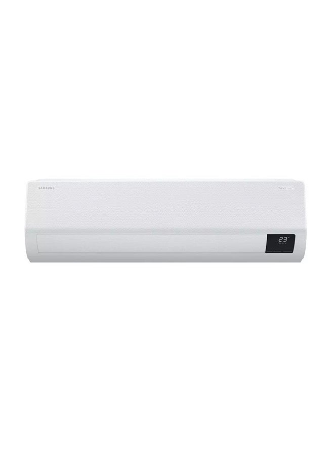 Samsung - Windfree Smart Split AC 17000 BTU Cold WiFi AR18CVFCBWK White - Image 1
