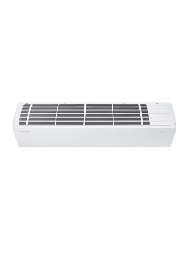 Samsung - Windfree Smart Split AC 17000 BTU Cold WiFi AR18CVFCBWK White - Image 1
