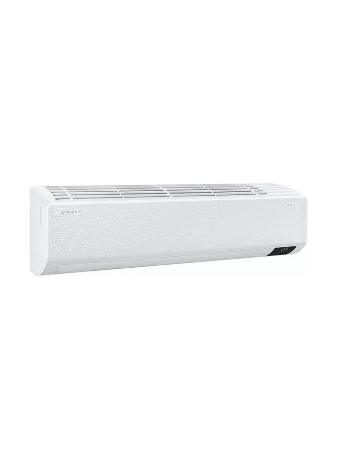 Samsung - Windfree Smart Split AC 17000 BTU Cold WiFi AR18CVFCBWK White - Image 1