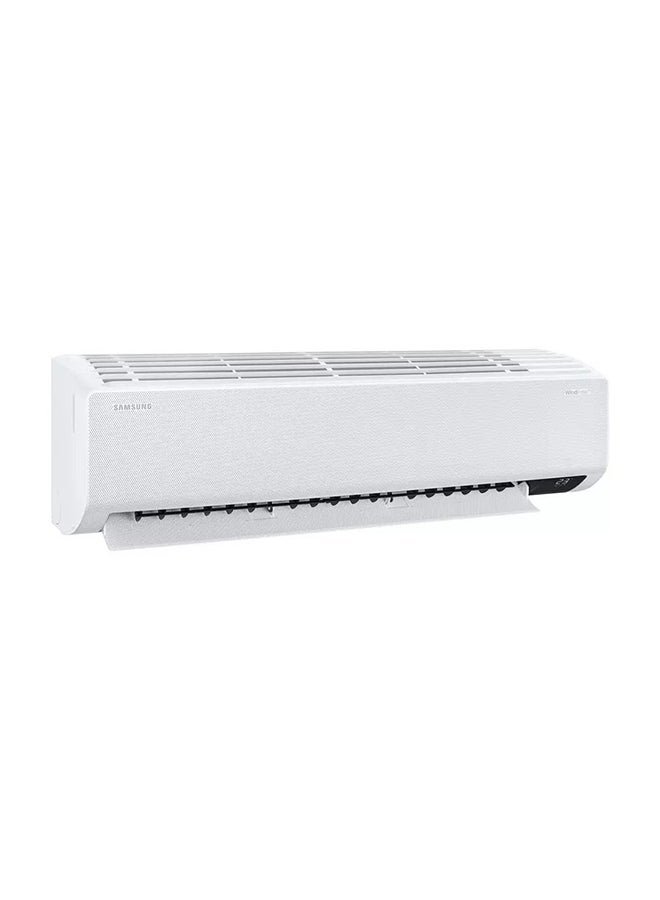 Samsung - Windfree Smart Split AC 17000 BTU Cold WiFi AR18CVFCBWK White - Image 1