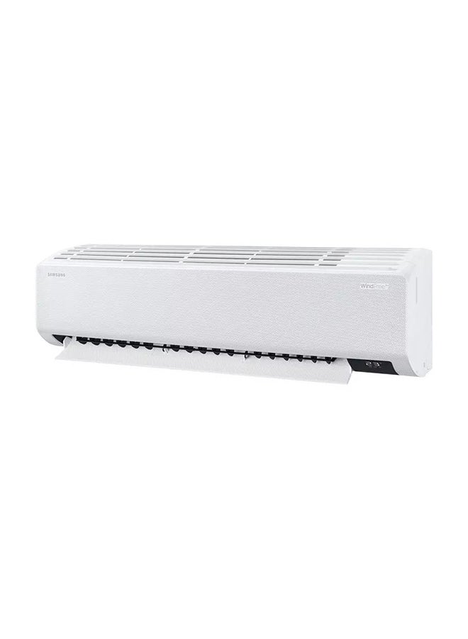 Samsung - Windfree Smart Split AC 17000 BTU Cold WiFi AR18CVFCBWK White - Image 1