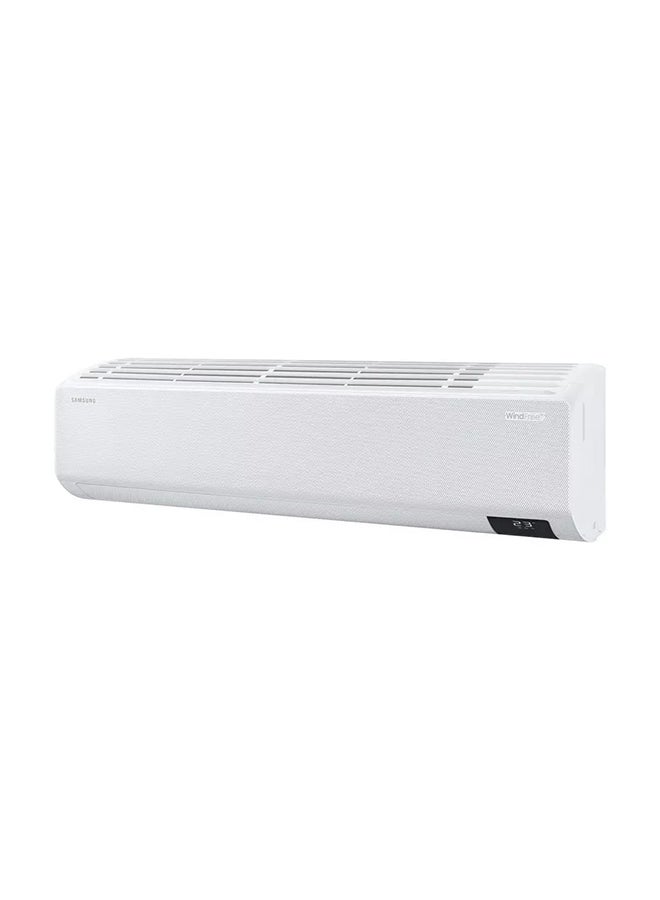 Samsung - Windfree Smart Split AC 17000 BTU Cold WiFi AR18CVFCBWK White - Image 1