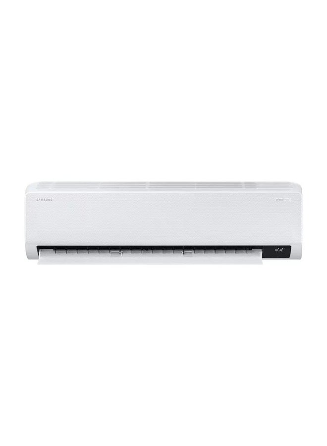 Samsung - Windfree Smart Split AC 17000 BTU Cold WiFi AR18CVFCBWK White - Image 1