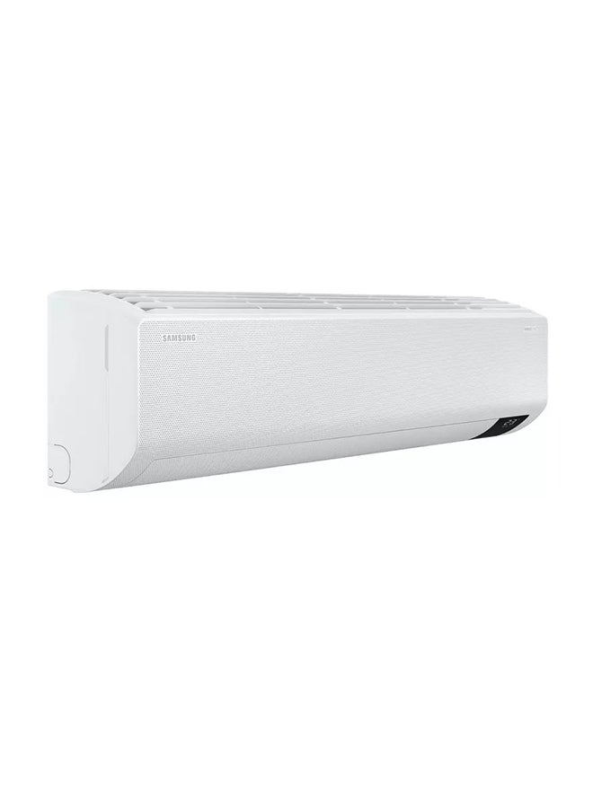 Samsung - Windfree Smart Split AC 17000 BTU Cold WiFi AR18CVFCBWK White - Image 1