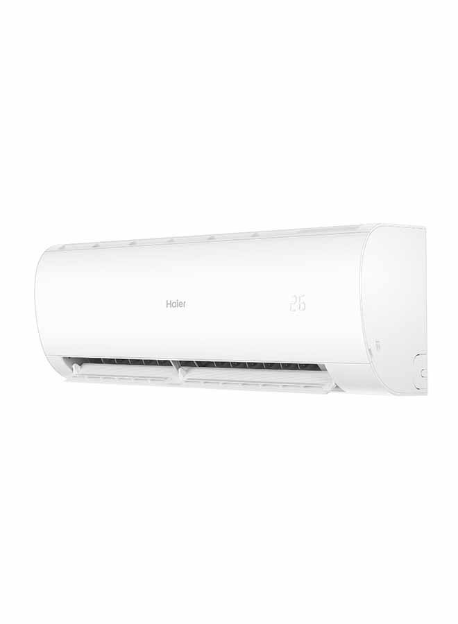 Haier - smart Split AC 27400 BTU WIFI Cool Only HSU-30LPA13/R2(T3) Pearl White - Image 1
