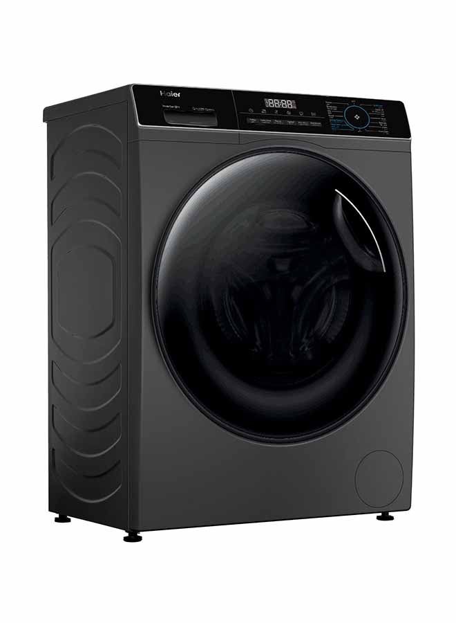 Haier - Front Load Washing Machine 10 KG With 14 Program, Inverter 10 kg HW100-BP14939S6 Silver - Image 1