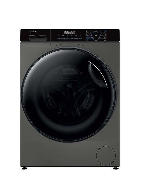 Front Load Washing Machine 10 KG With 14 Program, Inverter 10 kg HW100-BP14939S6 Silver