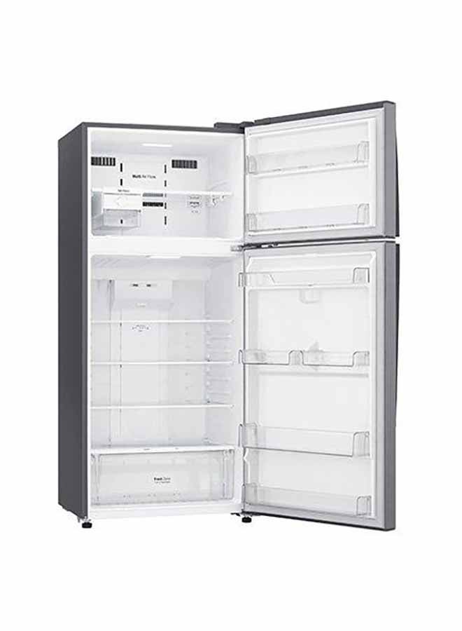 Double Door Refrigerator 14.8Cu.ft, Freezer 6.1Cu.ft, Inverter 418 L LT22CBBSIN Platinum Silver - pnsku/N53424817A/45/_/1705419053/1f2d5ce2-a514-4e47-87b3-e9885068c62f