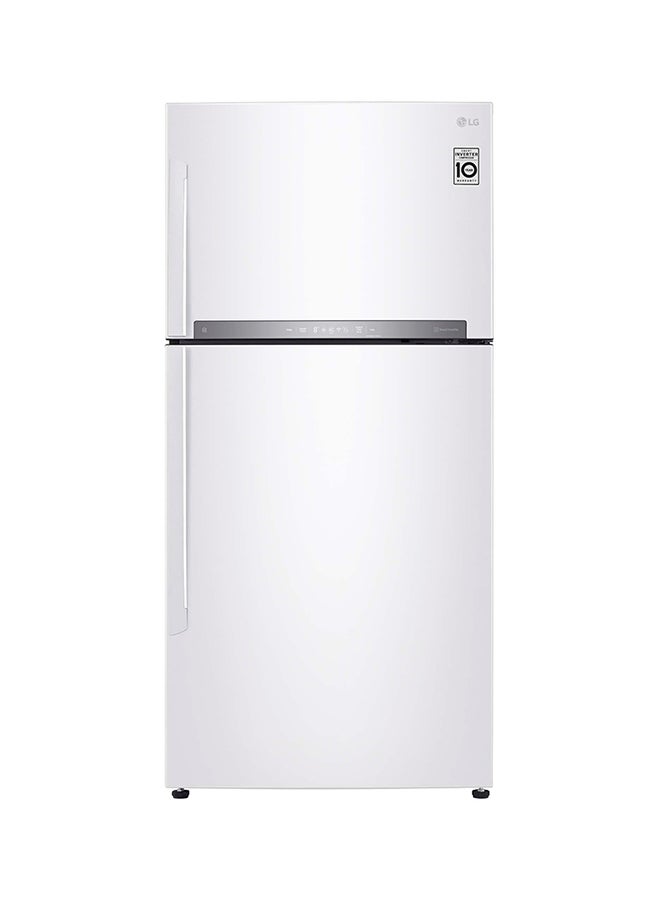 Refrigerator 14.8Cu.ft, Freezer 6.1Cu.ft, ThinQ (wifi), Inverter LT22HBHWIN White - pnsku/N53424818A/45/_/1705564787/2c48dab9-1c76-4474-b390-d0a03a74a4a3