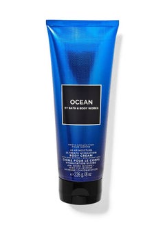 Bath & Body Works Ocean Ultimate Hydration Body Cream 226grams 
