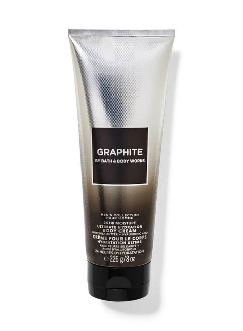 Graphite Ultimate Hydration Body Cream 226grams