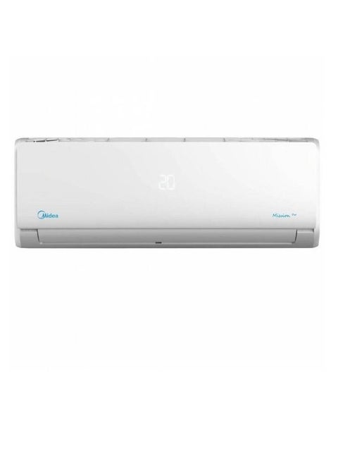 Mission Pro Split Air Conditioner, 3 Hp, Cool And Heat: MSC1T-24HR-N F (MOCT-24HR + MSCT-24HR White