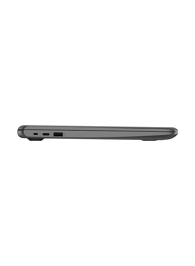 HP - Renewed - Chromebook With 14-Inch Touch-Screen Display,Intel Celeron/4GB RAM/32GB eMMC Flash Memory English Grey - Image 1