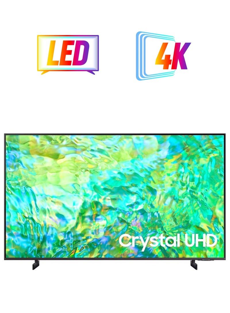 سامسونج تلفزيون ذكي 85 بوصة 4K UHD 10  - Image 1