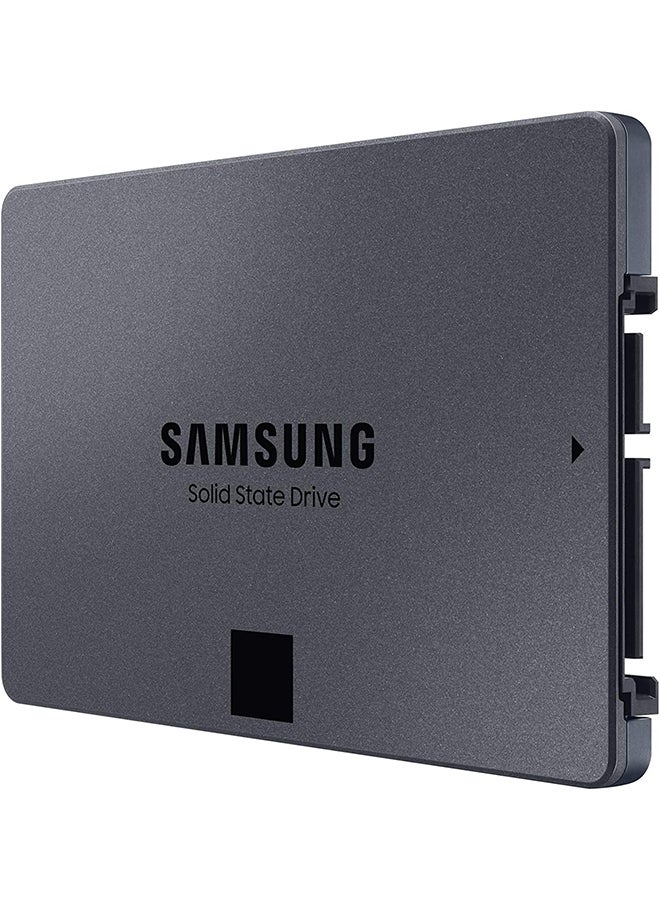 سامسونج 870 QVO SATA 2.5 بوصة محرك الحالة الصلبة الداخلي SSD MZ 77Q8T0، أسود، MZ-77Q8T0BW، Samsung T5 - Image 3