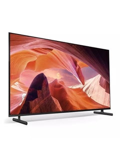 Sony 55-Inch LED 4K HDR Google TV KD-55X80L Black  - Image 2