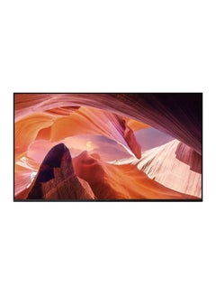 Sony 55-Inch LED 4K HDR Google TV KD-55X80L Black  - Image 1