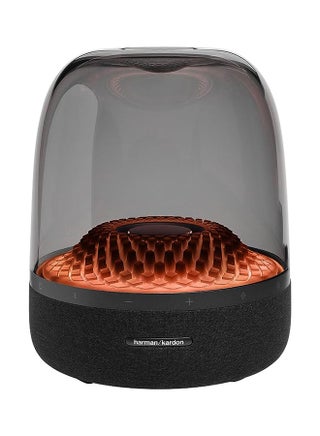 Harman Kardon Aura Studio 4 Bluetooth Home Speaker Black - pnsku/N53425524A/45/_/1693826742/91779320-62fe-419e-8487-fb0fb2ea84d0