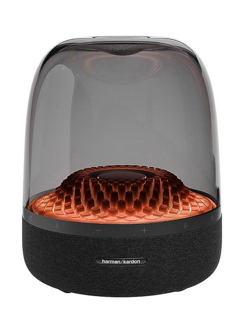 Harman Kardon Aura Studio 4 Bluetooth Home Speaker Black