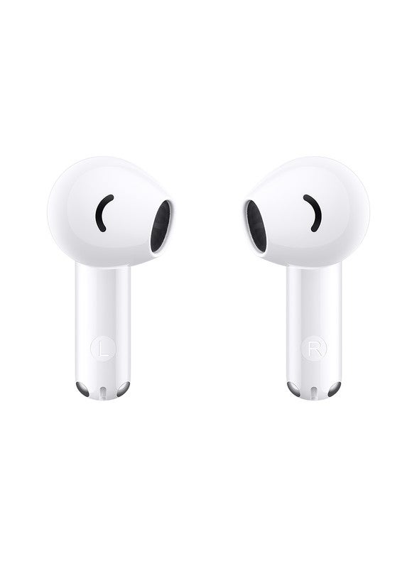 FreeBuds SE 2 In-ear Earphones, Wireless Bluetooth 5.3, 40-Hour Battery Life, 3 Hours of Music Playback on a 10-Minute Charge, Compact and Comfortable, IP54 Dust and Splash-Resistance Ceramic White - pnsku/N53425582A/45/_/1693995663/672408c1-f66a-4bd7-a301-bad4924128e0