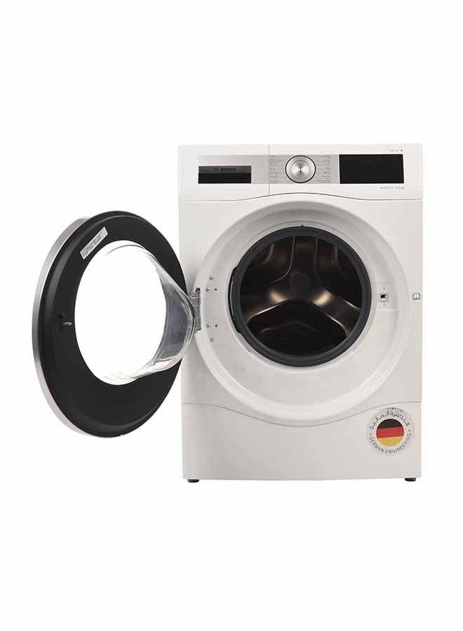 BOSCH - Front Load Washer And Dryer With Autodry Technology WDU28560SA White - Image 1