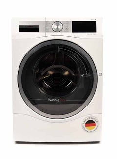 Front Load Washer And Dryer With Autodry Technology WDU28560SA White
