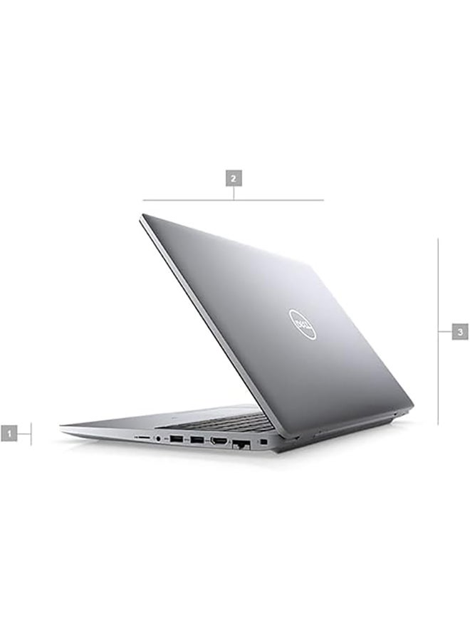 DELL - Latitude 5520 Tower PC, Core i7-1185G7 Processor/16GB RAM/512GB SSD/Integrated Graphics/Windows 10 Pro English Black - Image 1
