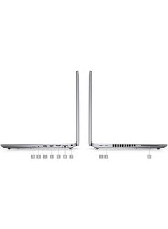 DELL Latitude 5520 Tower PC, Core i7-1185G7 Processor/16GB RAM/512GB SSD/Integrated Graphics/Windows 10 Pro English Black  - Image 5