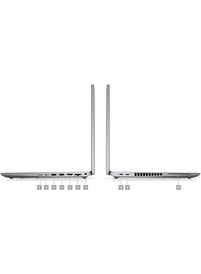 DELL - Latitude 5520 Tower PC, Core i7-1185G7 Processor/16GB RAM/512GB SSD/Integrated Graphics/Windows 10 Pro English Black - Image 1