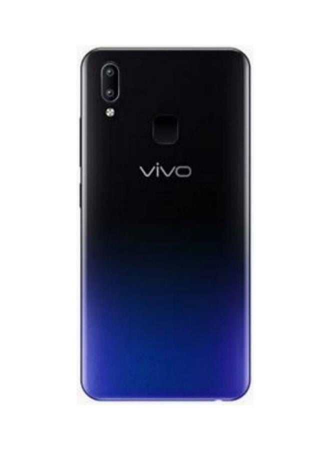 فيفو Y93 ثنائي الشريحة بلون أسود نجمي وذاكرة وصول عشوائي (RAM) سعة 6 جيجابايت وذاكرة تخزين داخلية 128 جيجابايت ويدعم تقنية 4G LTE-الإصدار الدولي - Image 3