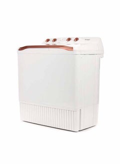 CANDY Twin Tub Washing Machine CTT 127WZ-19 White  - Image 2