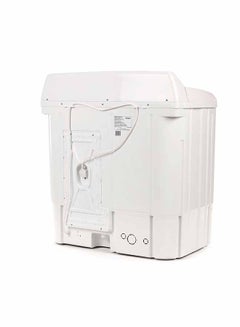 CANDY Twin Tub Washing Machine CTT 127WZ-19 White  - Image 3